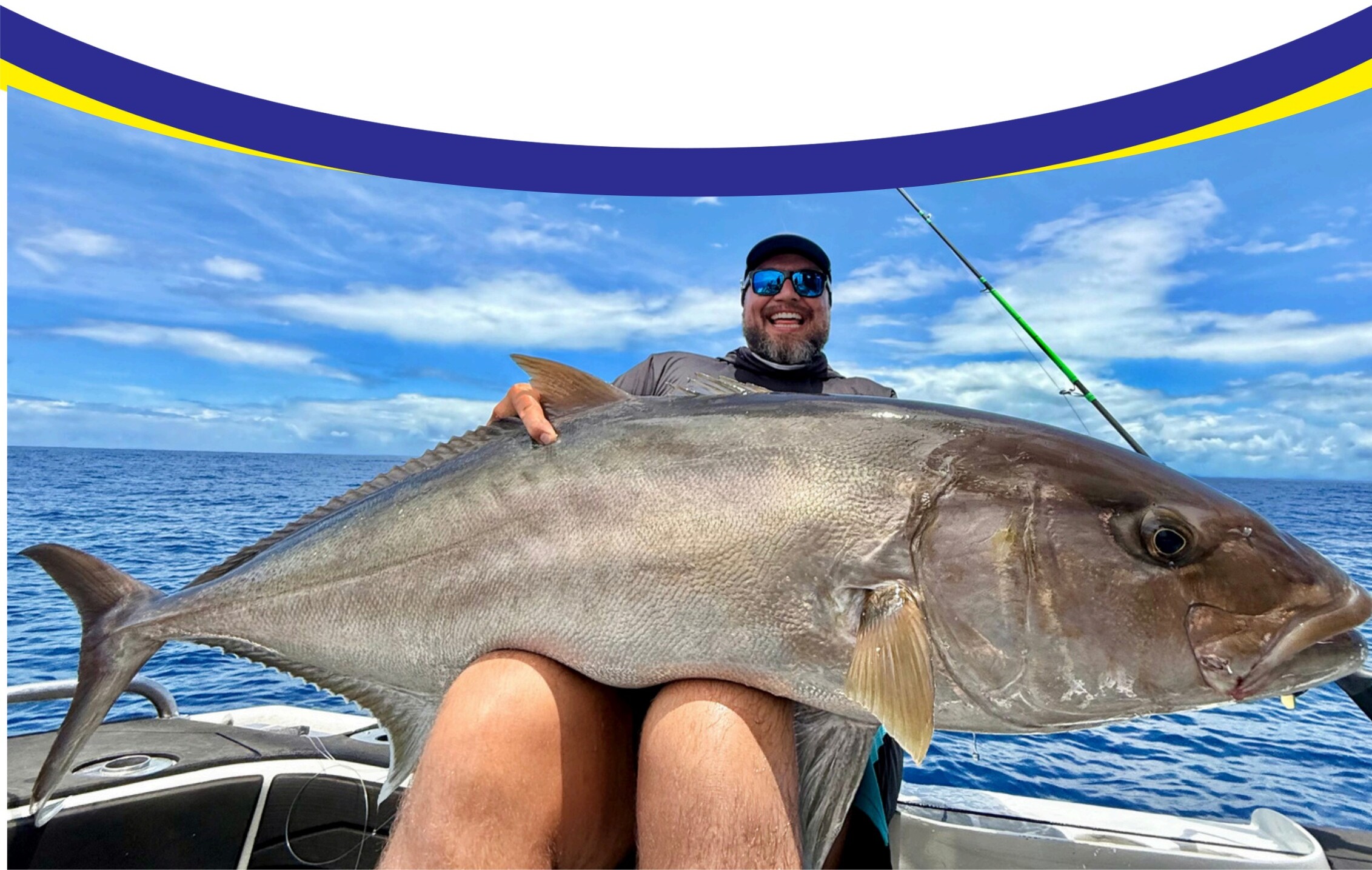 Pesca esportiva